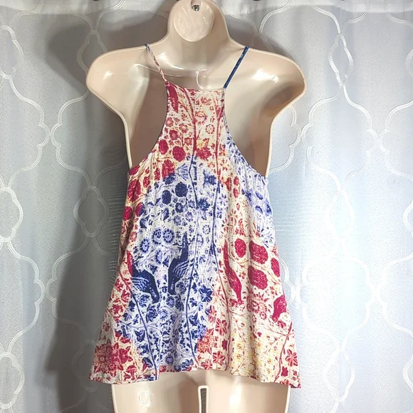 Ecote Racerback Cami Tank Top - Picture 3 of 8